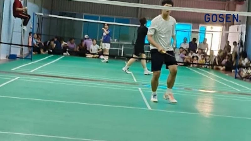 Sân cầu lông Bóng Bàn HAPPY