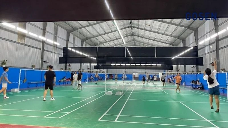 Sân cầu lông Hải An