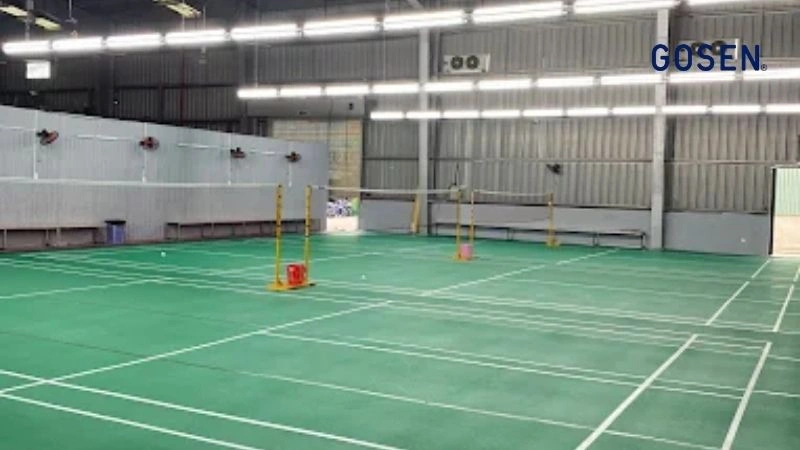 Sân Cầu Lông Quang Hào Hội Nghĩa