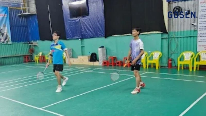 Sân Cầu Lông KCN Hiệp Phước