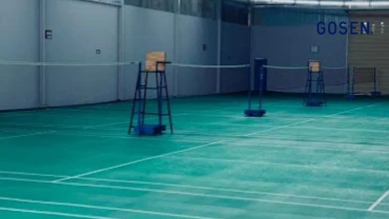 Sân Cầu Lông Huỳnh Như