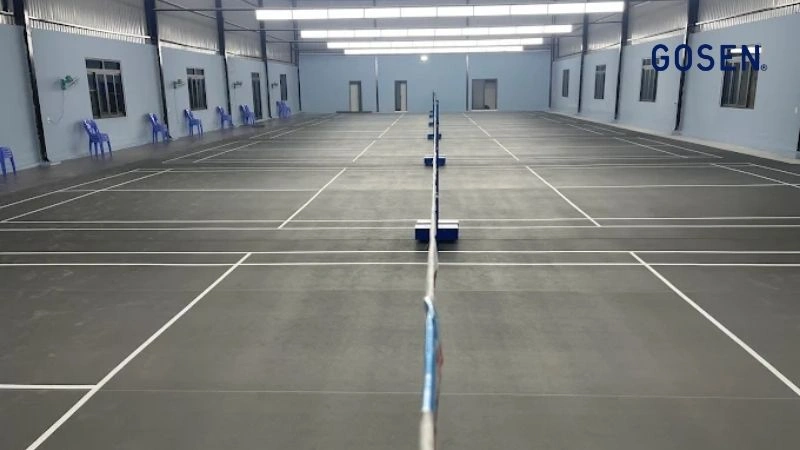 Sân Cầu Lông Cao Vân