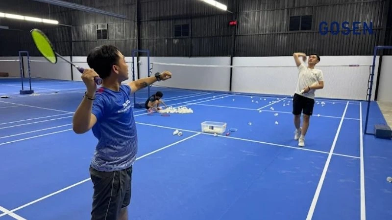 Sân Cầu Lông B&B Đào Sư Tích