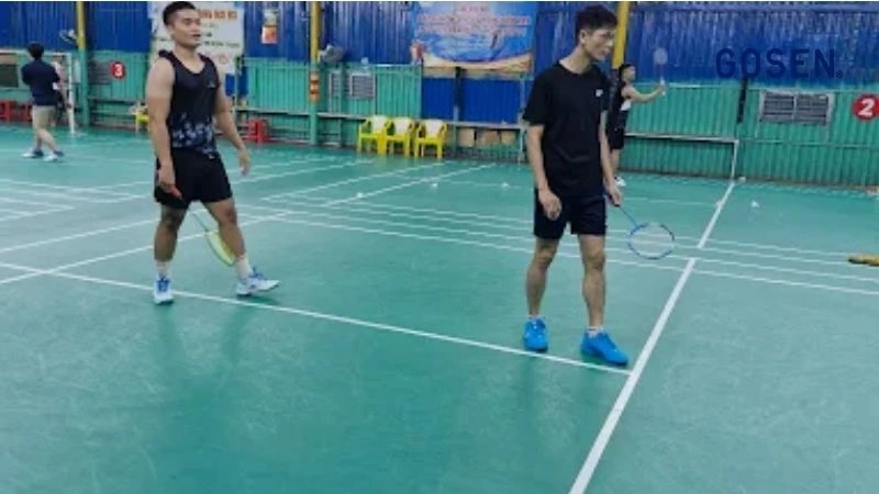 Sân Cầu Lông KCN Hiệp Phước