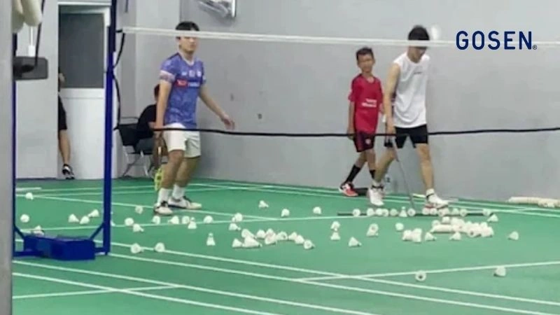 CLB Cầu Lông B&B Lê Văn Lương