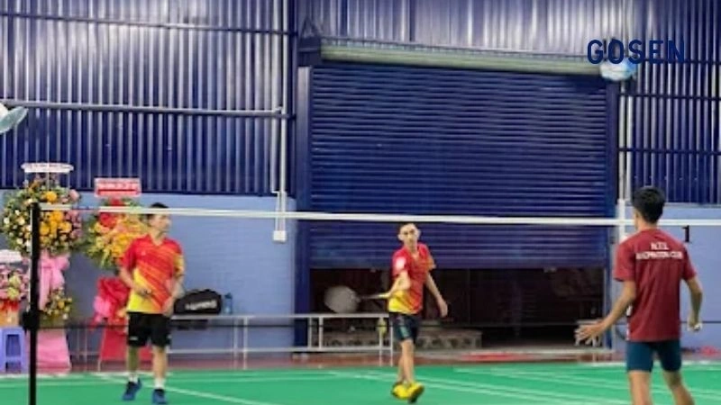 Sân Cầu Lông Tuấn Ngọc