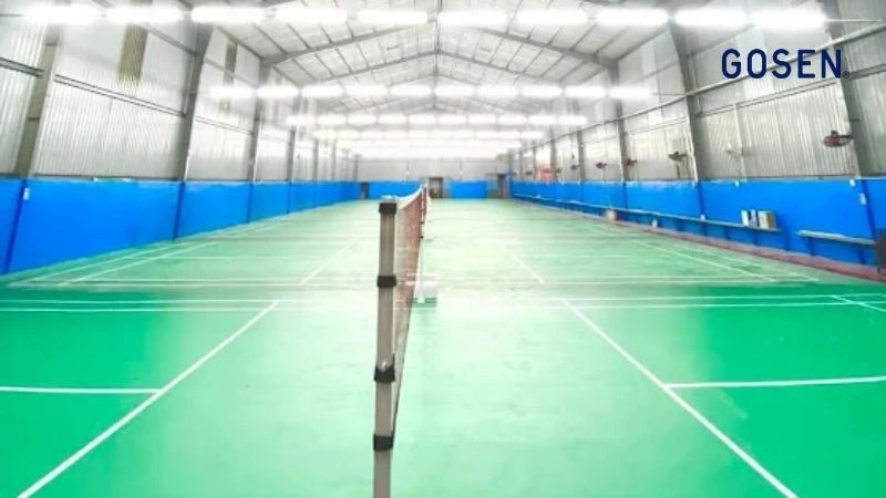 Sân cầu lông Hải An