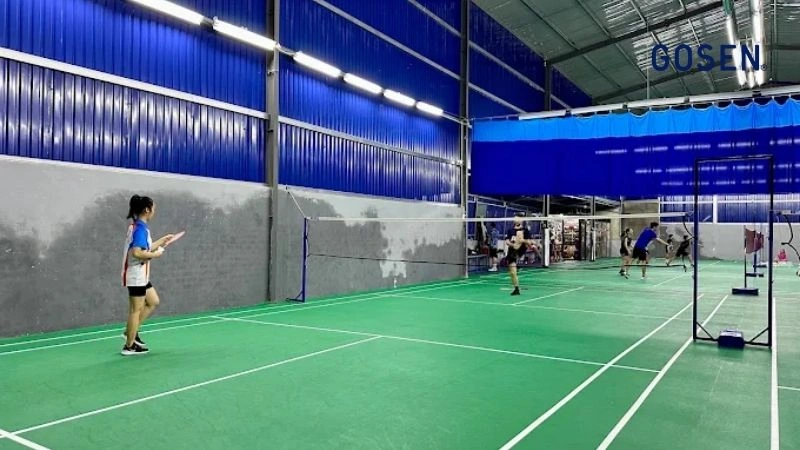 CLB Cầu Lông B&B Lê Văn Lương