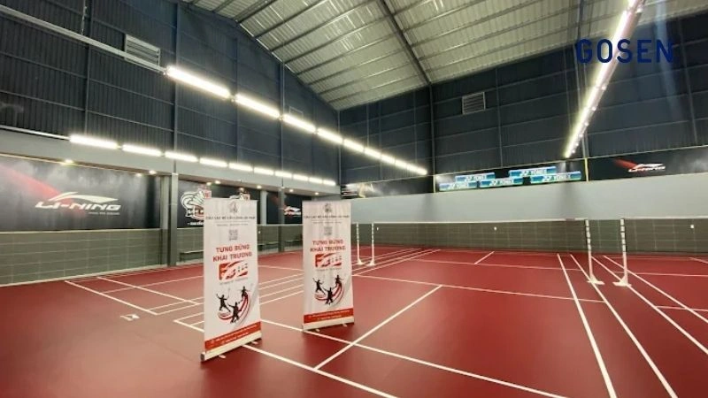 CLB Cầu Lông Lộc Phát