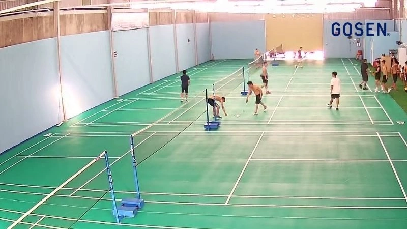 Sân Cầu Lông Quang Hào Hội Nghĩa