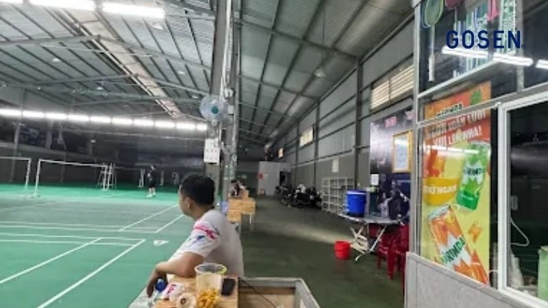 Sân cầu lông Yo TSB Thuận Giao