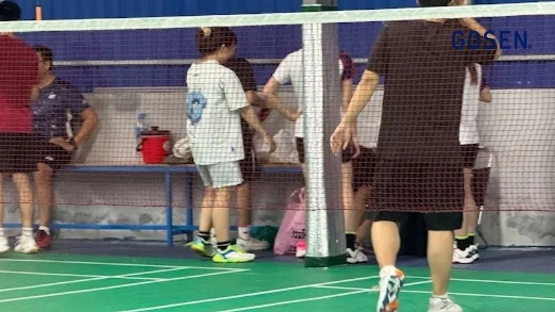 CLB Cầu Lông B&B Lê Văn Lương