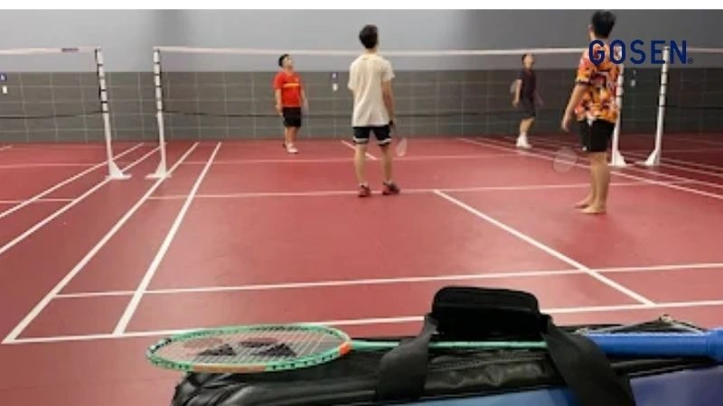 CLB Cầu Lông Lộc Phát