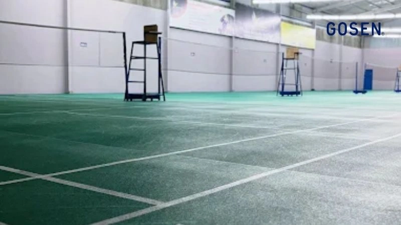 Sân Cầu Lông Huỳnh Như