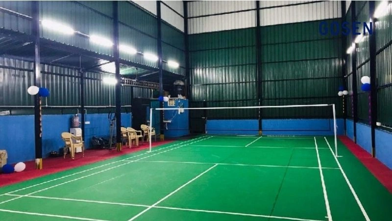 Sân Cầu Lông KCN Hiệp Phước