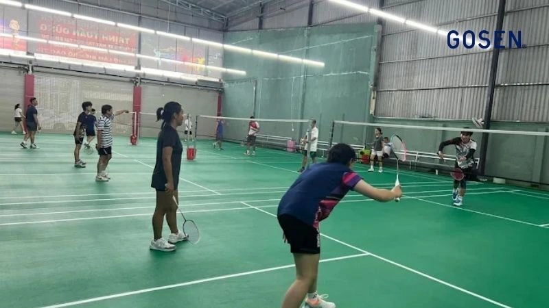 CLB Cầu Lông Mỹ Phước 1