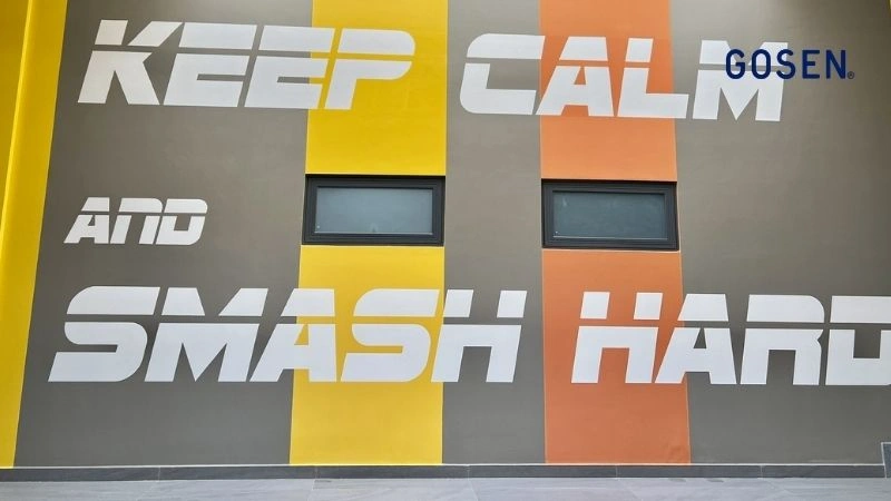 Sân Cầu Lông The Sun Sports Center