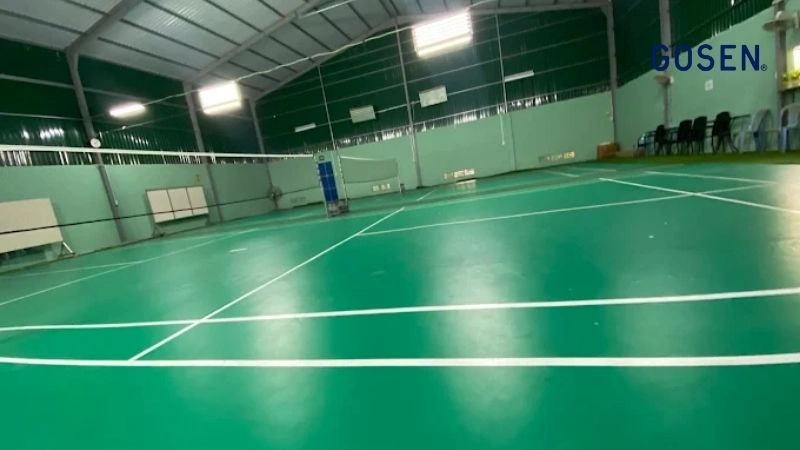 Sân cầu lông Hồng Linh
