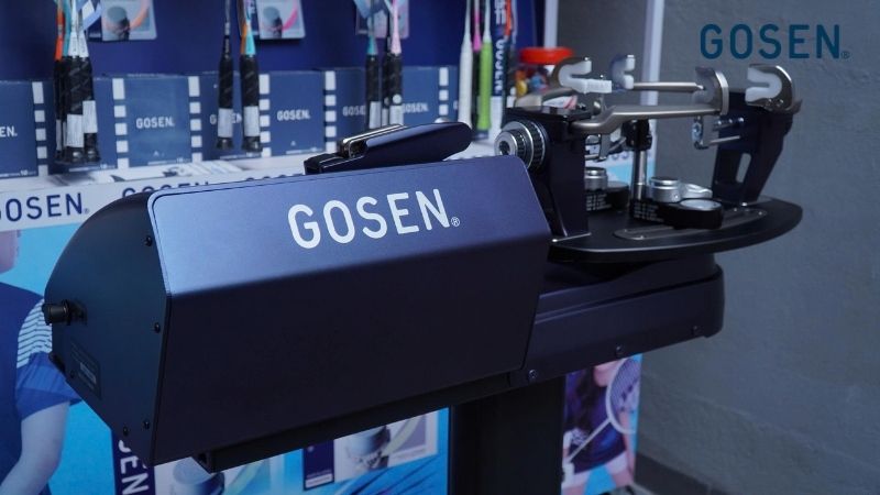 Máy Đan Vợt Gosen GM25EX