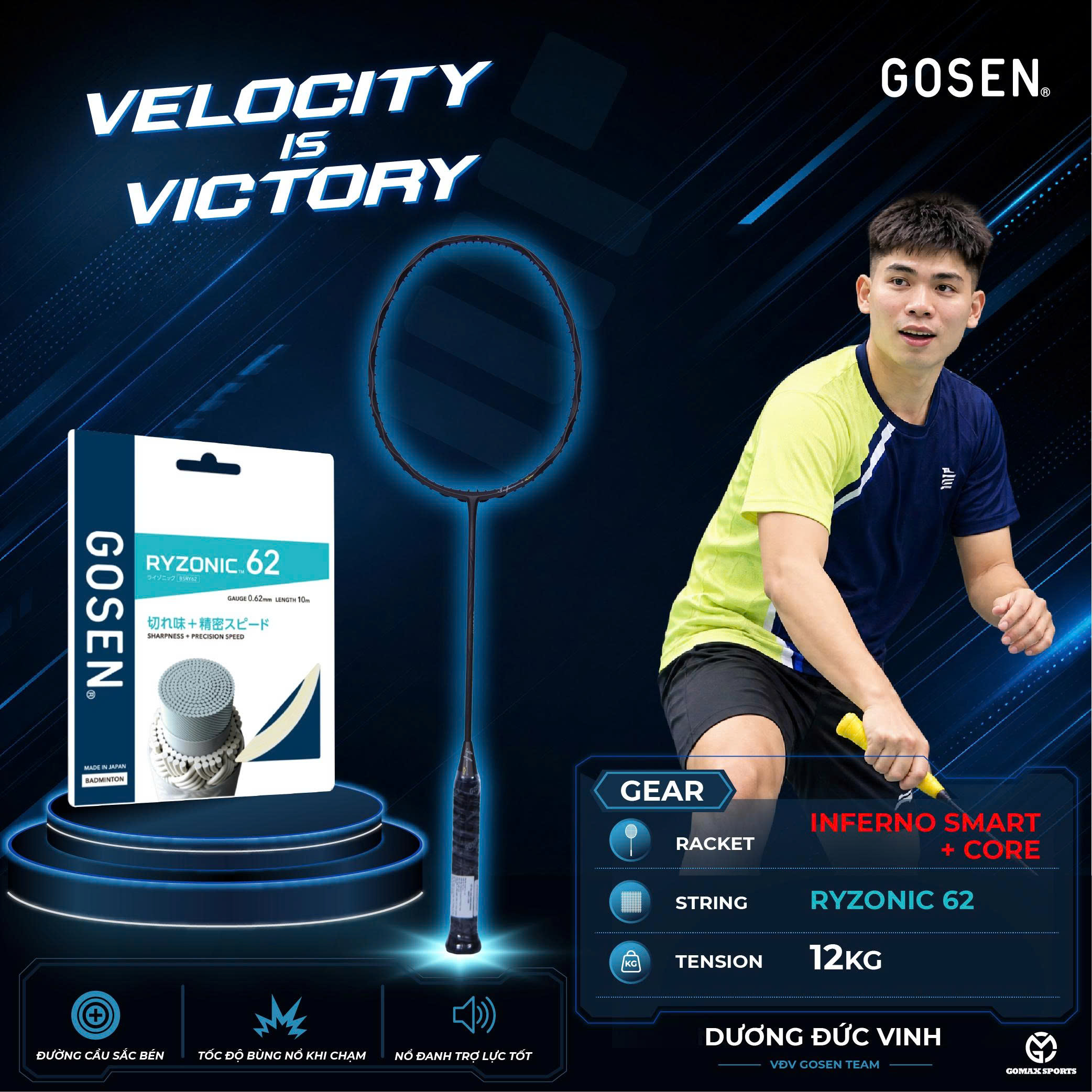 Dương Đức Vinh